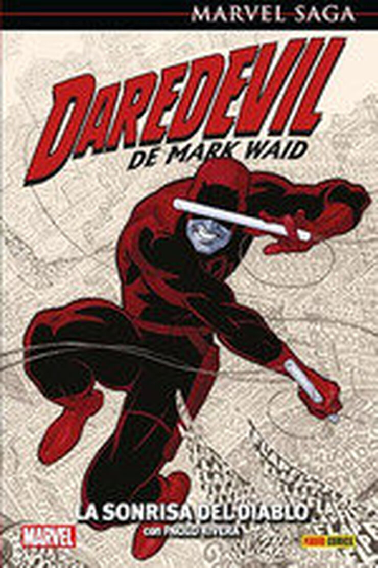 Daredevil de Mark Waid 1. La Sonrisa del