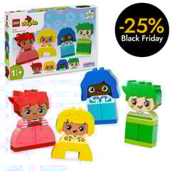 LEGO® DUPLO Grandes Sentimientos y Emociones 10415