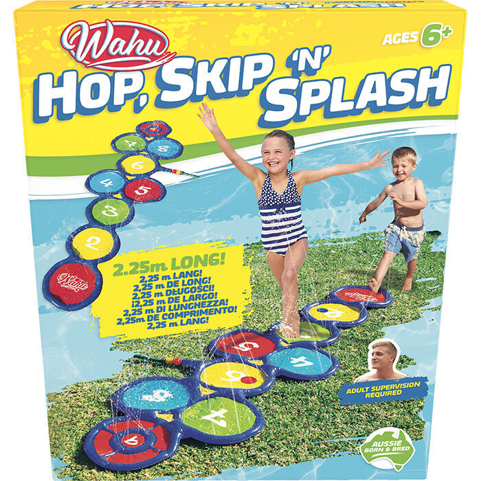 Rayuela Salta Y Chapotea Goliath