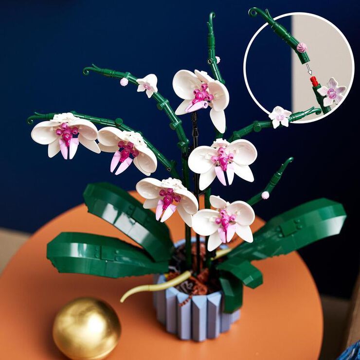 LEGO® Botanical Collection Orquídies 10311