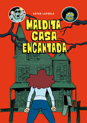 Maldita casa encantada Maldita casa encantada