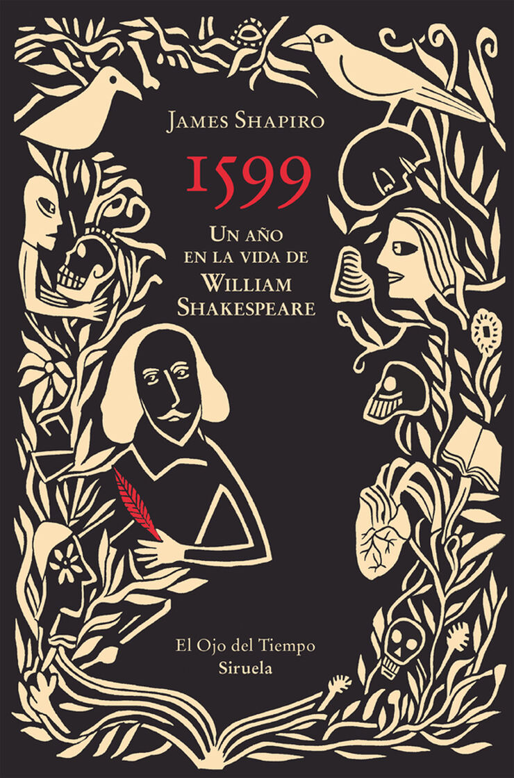 1599. Un a&ntilde;o en la vida de William Shakespeare