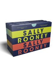 Estuche Sally Rooney (contiene: Gente normal / Conversaciones entre amigos / Dónde estás, mundo bello) Estuche Sally Rooney (contiene: Gente normal / Conversaciones entre amigos / Dónde estás, mundo bello)