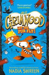 Grimwood let the fur fly!