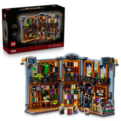 LEGO&reg; Icons Rac&oacute; entre Llibres: Llibreria (11379)