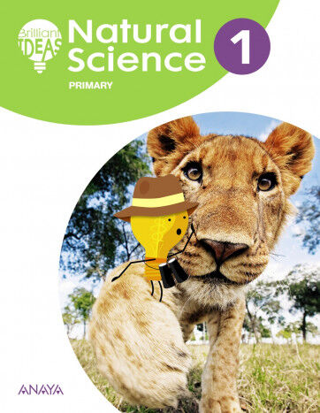 Natural Science 1. Pupil'S Book