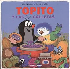 Topito y las galletas