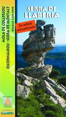 Serra de Llaberia 1:20.000 Serra de Llaberia 1:20.000