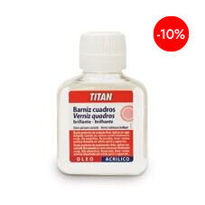 Vern&iacute;s quadres Titan 100ml brillant
