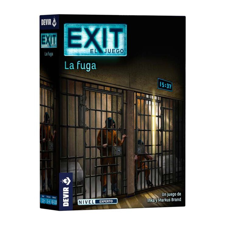 Exit La Fuga - Prison Break
