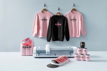 Cricut Venture + Curs d'Iniciaci&oacute; de Regal