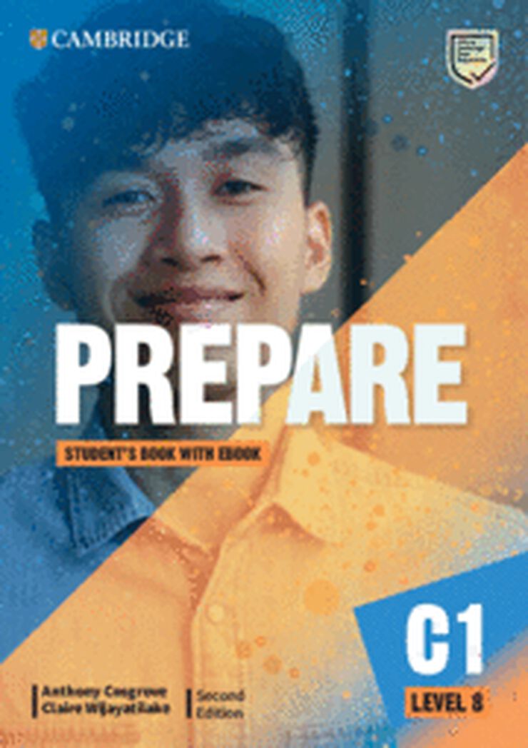 Prepare Level 8 Student’S Book With Ebook