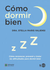 CÓMO DORMIR BIEN CÓMO DORMIR BIEN