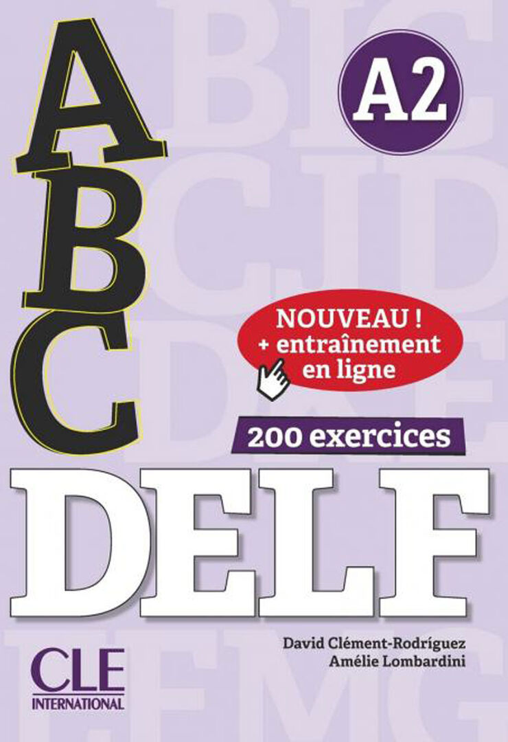 Cle Abc Delf A2/+Cd