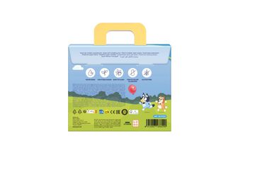 Kit My First Plastilina Bluey de Jovi amb Accessoris