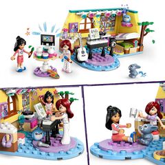 LEGO® LEGO Friends Habitación de Paisley 42647