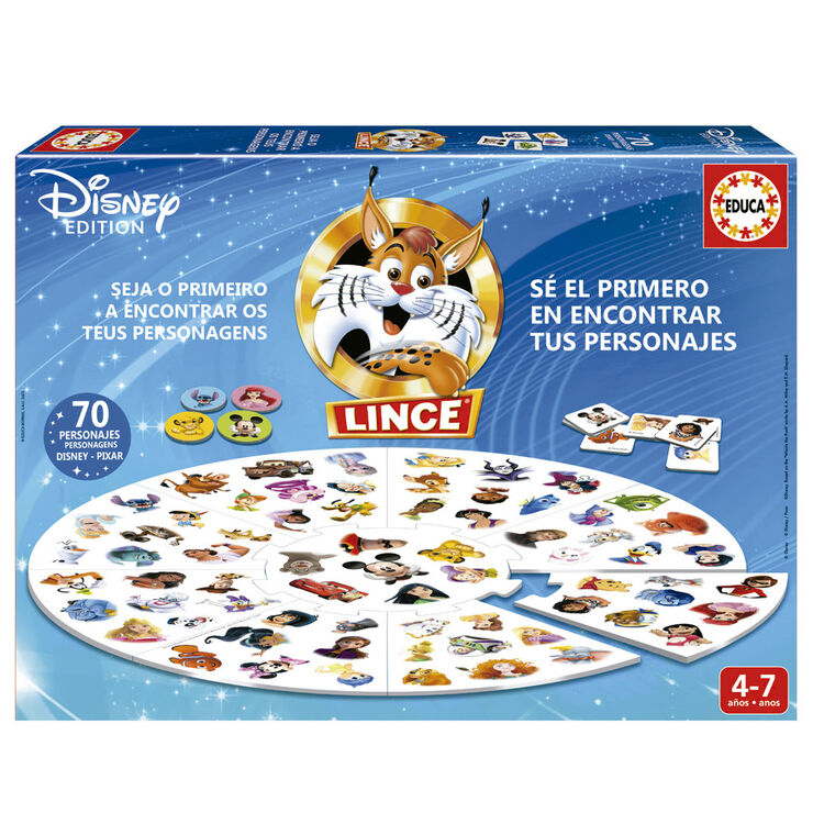 Lince Disney 70 imatges