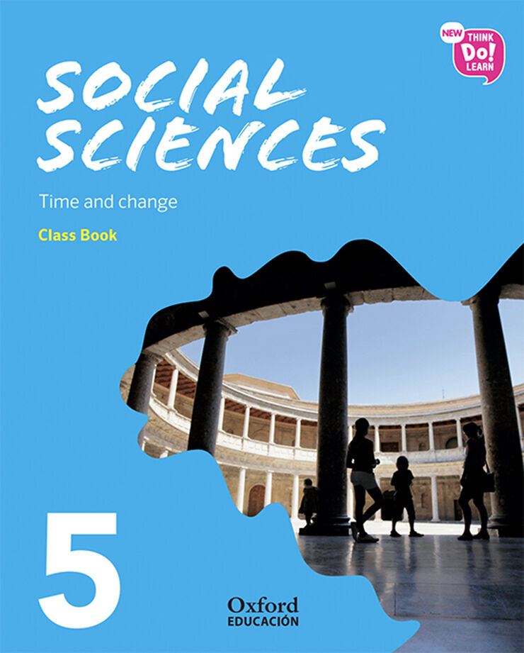 Think Do Learn Social 5 Class book M2