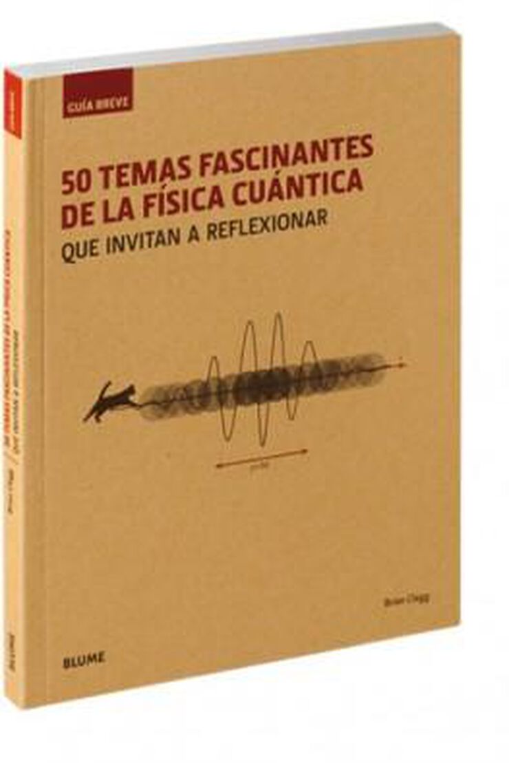 Guía breve. 50 temas fascinantes de la f