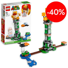 LEGO&reg; Mario Expansi&oacute; Torre Germ&agrave; Suprem 71388