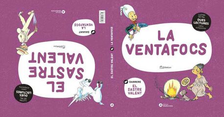 El sastre valent. La ventafocs El sastre valent. La ventafocs