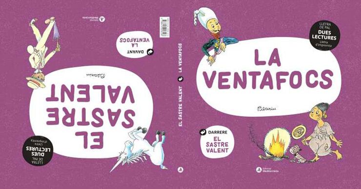 El sastre valent. La ventafocs