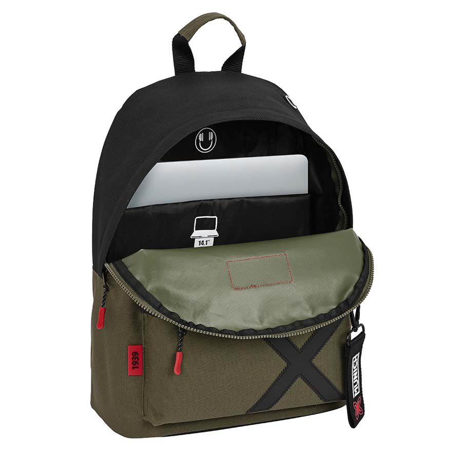Mochila Port til 14 Munich Class Abacus Online