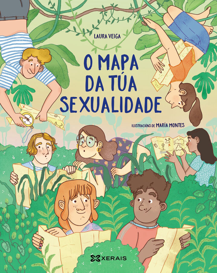 O mapa da t&uacute;a sexualidade