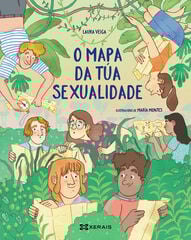 O mapa da t&uacute;a sexualidade