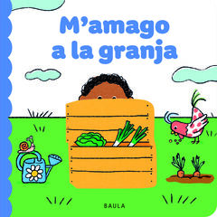 M'amago a la granja