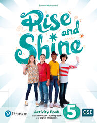 Rise & Shine 5 Activity Book, Busy Book & Interactive Activity Book Anddigital Resources Access Code Rise & Shine 5 Activity Book, Busy Book & Interactive Activity Book Anddigital Resources Access Code