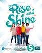 Rise & Shine 5 Activity Book, Busy Book & Interactive Activity Book Anddigital Resources Access Code
