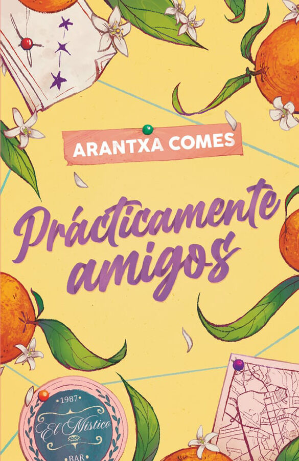 Pr&aacute;cticamente amigos
