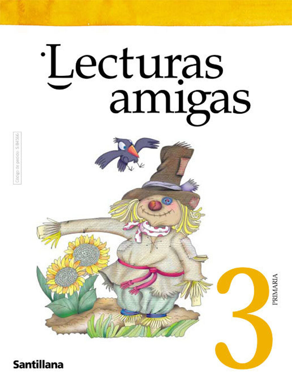 Lecturas Amigas 3&ordm; Primaria