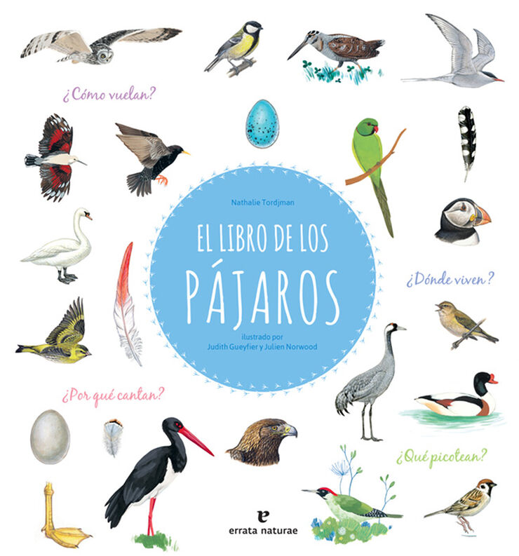 El libro los pájaros - Online
