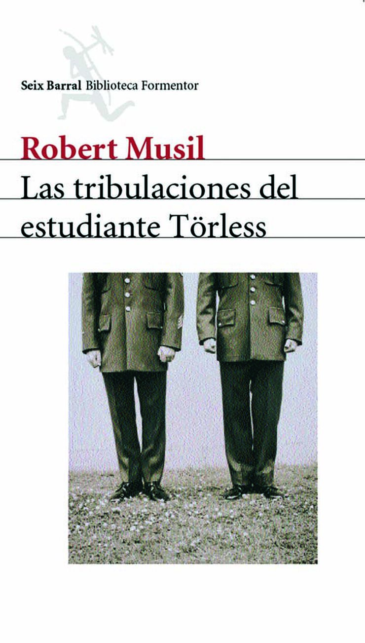 Las tribulaciones del estudiante Torless