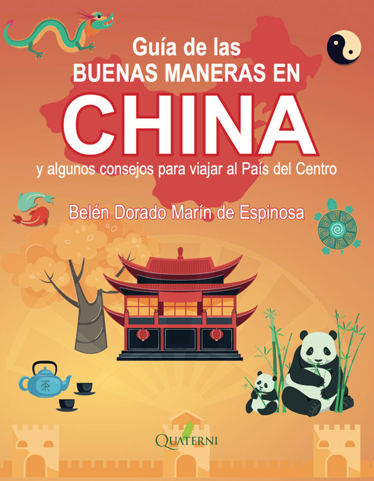 Guía de las buenas maneras en China