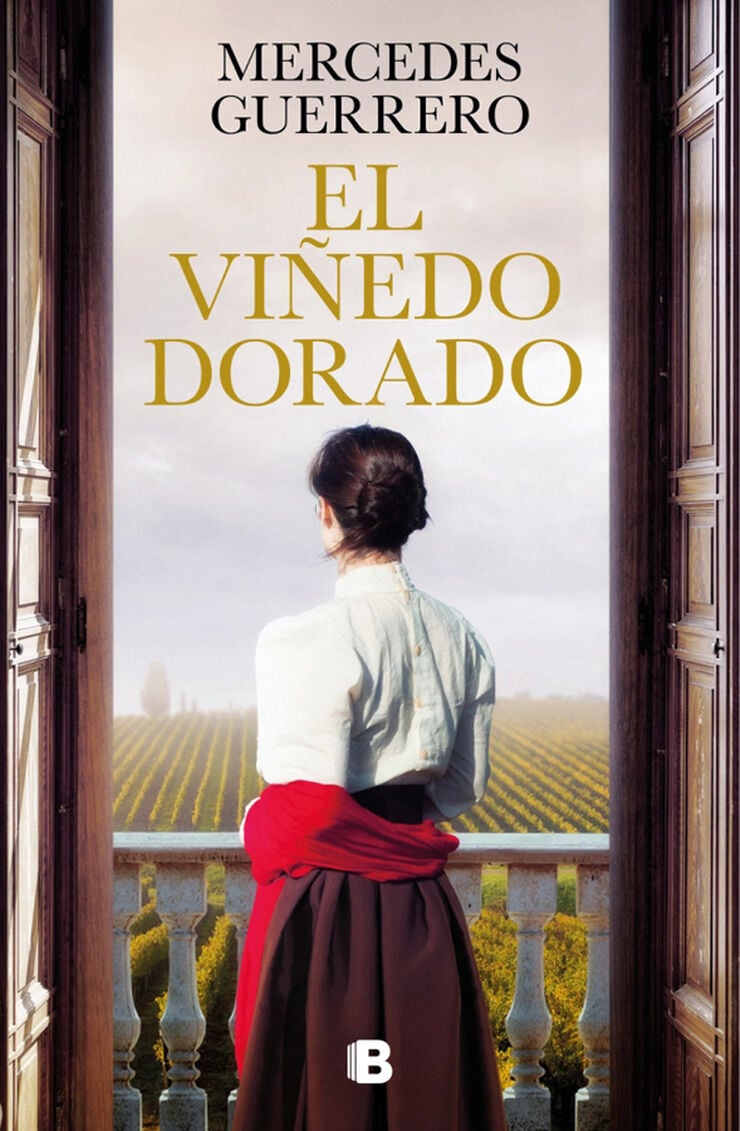 El vi&ntilde;edo dorado