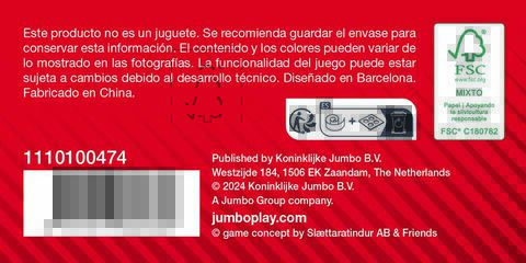 Hitster 100% Hits en español