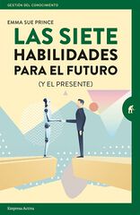 Las Siete Habilidades Para El Futuro