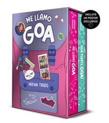 Me llamo Goa Pack especial Me llamo Goa 1 + 2