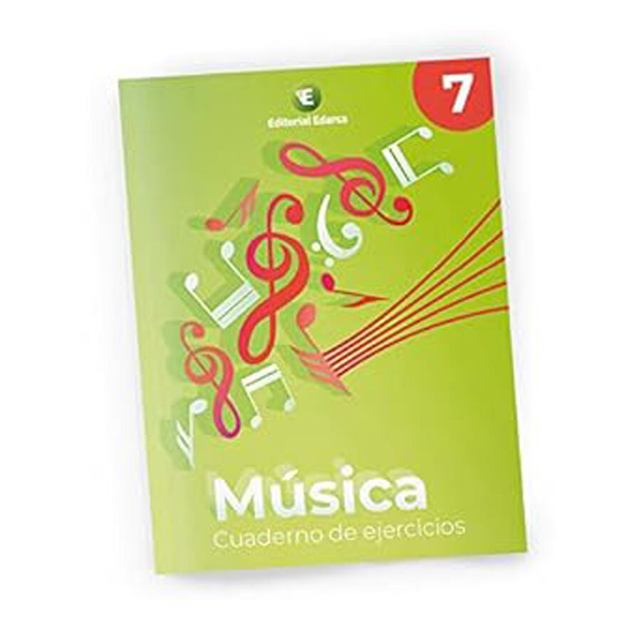 M&uacute;sica 07 Ejercicios