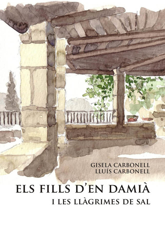 Els fills d'en Dami&agrave; i les Ll&agrave;grimes de Sal