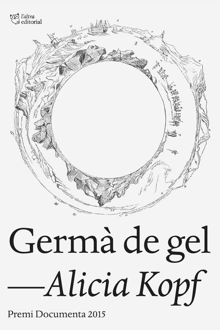 Germà de gel