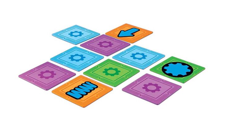 Let's Go Code!™ Activity Set