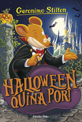 Geronimo Stilton 25. Halloween... quina por!