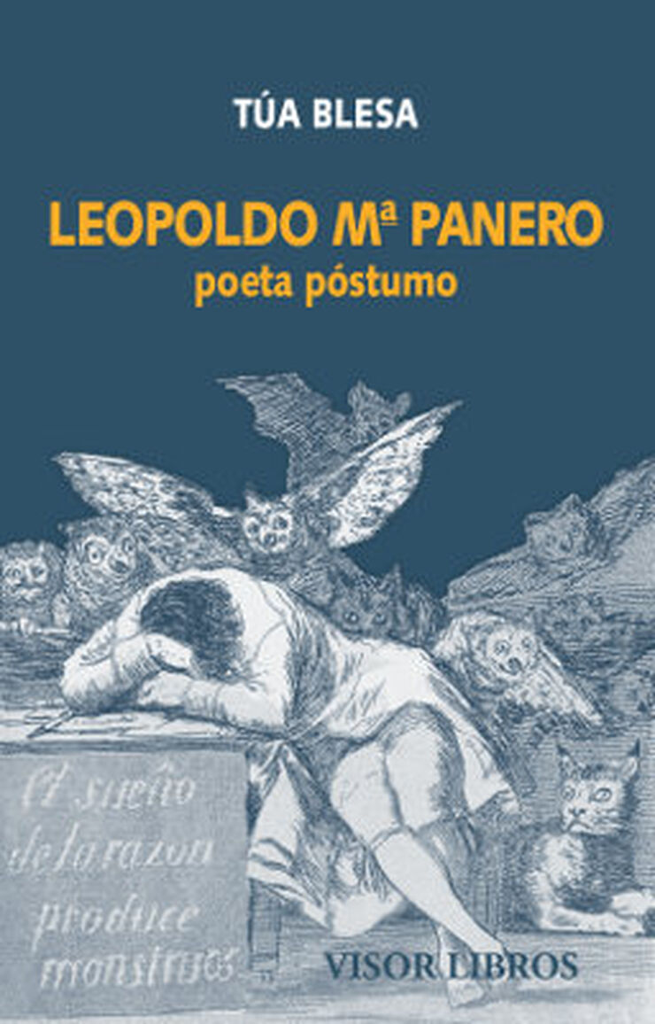 Leopoldo Mª Panero, Poeta Póstumo