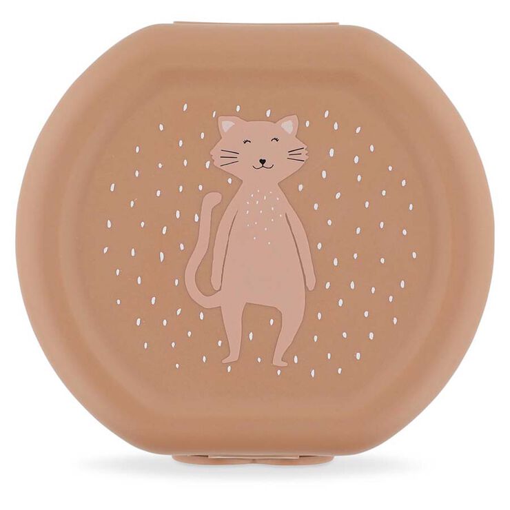 Fiambrera con clip Trixie Mr. Cat 2u
