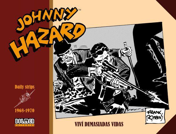 Johnny Hazard 1968-1970