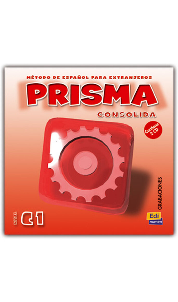 Prisma C1 Cons Cd